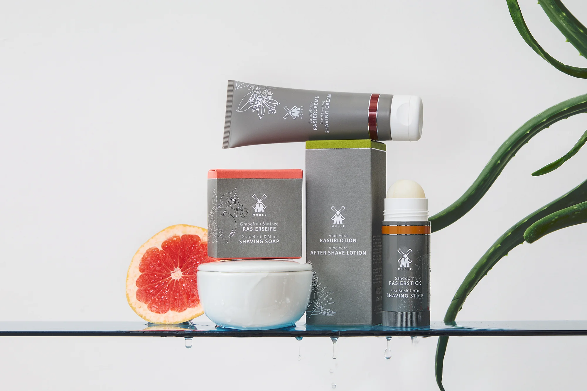 Master the Art of Shaving